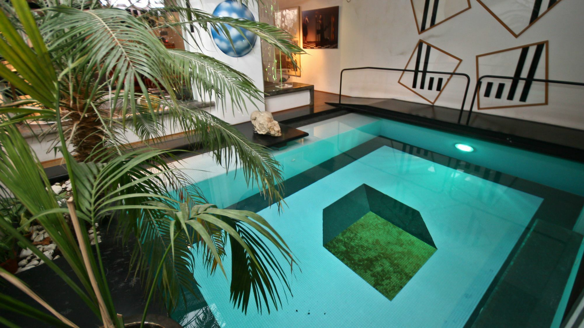In Riari Garden Luxury Apartamento Roma