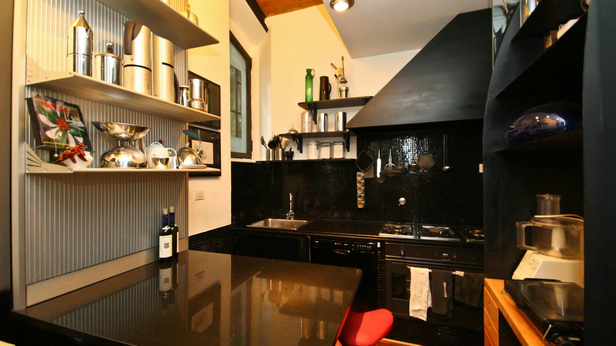 In Riari Garden Luxury Apartamento *