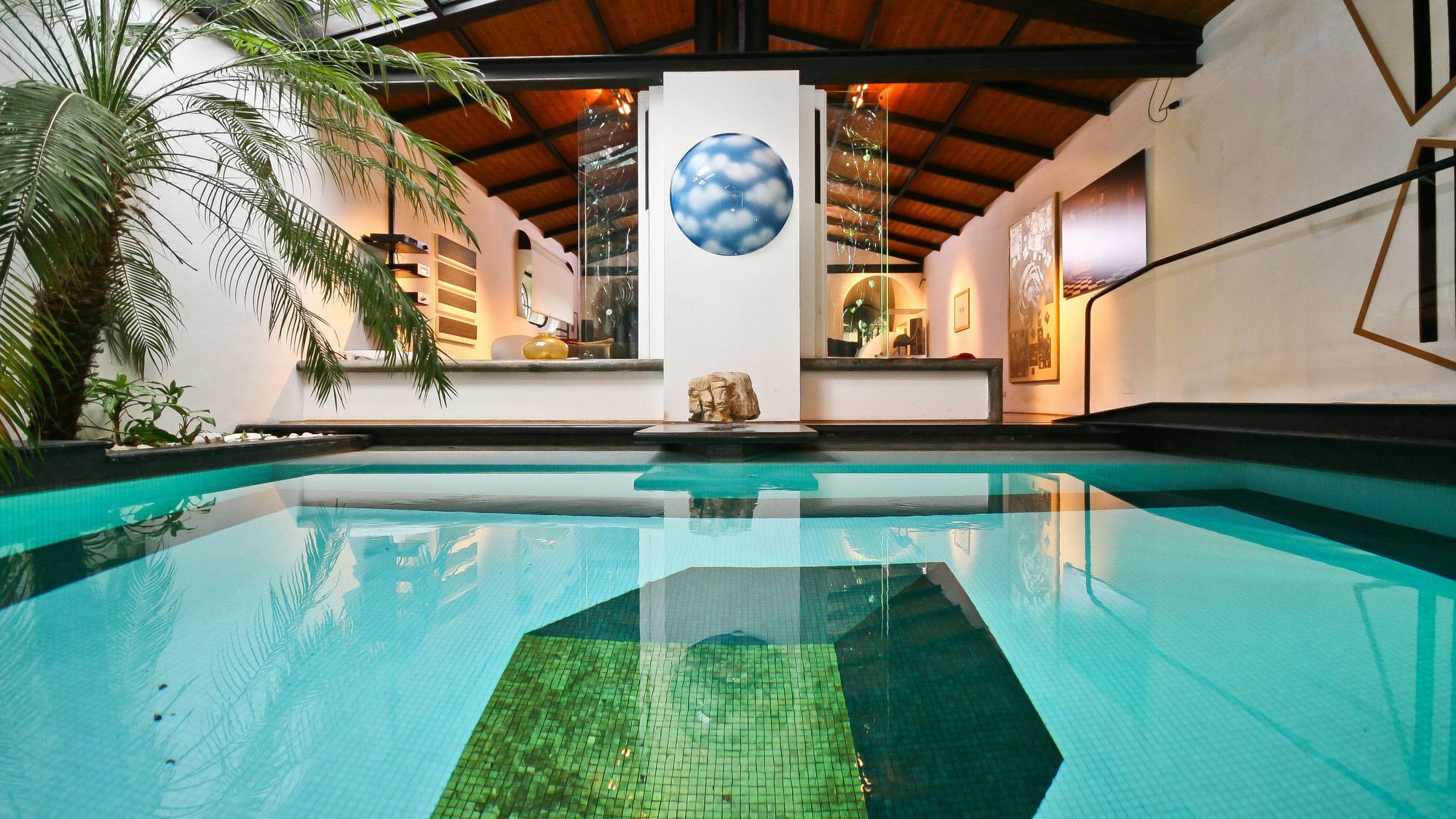 In Riari Garden Luxury Apartamento Roma
