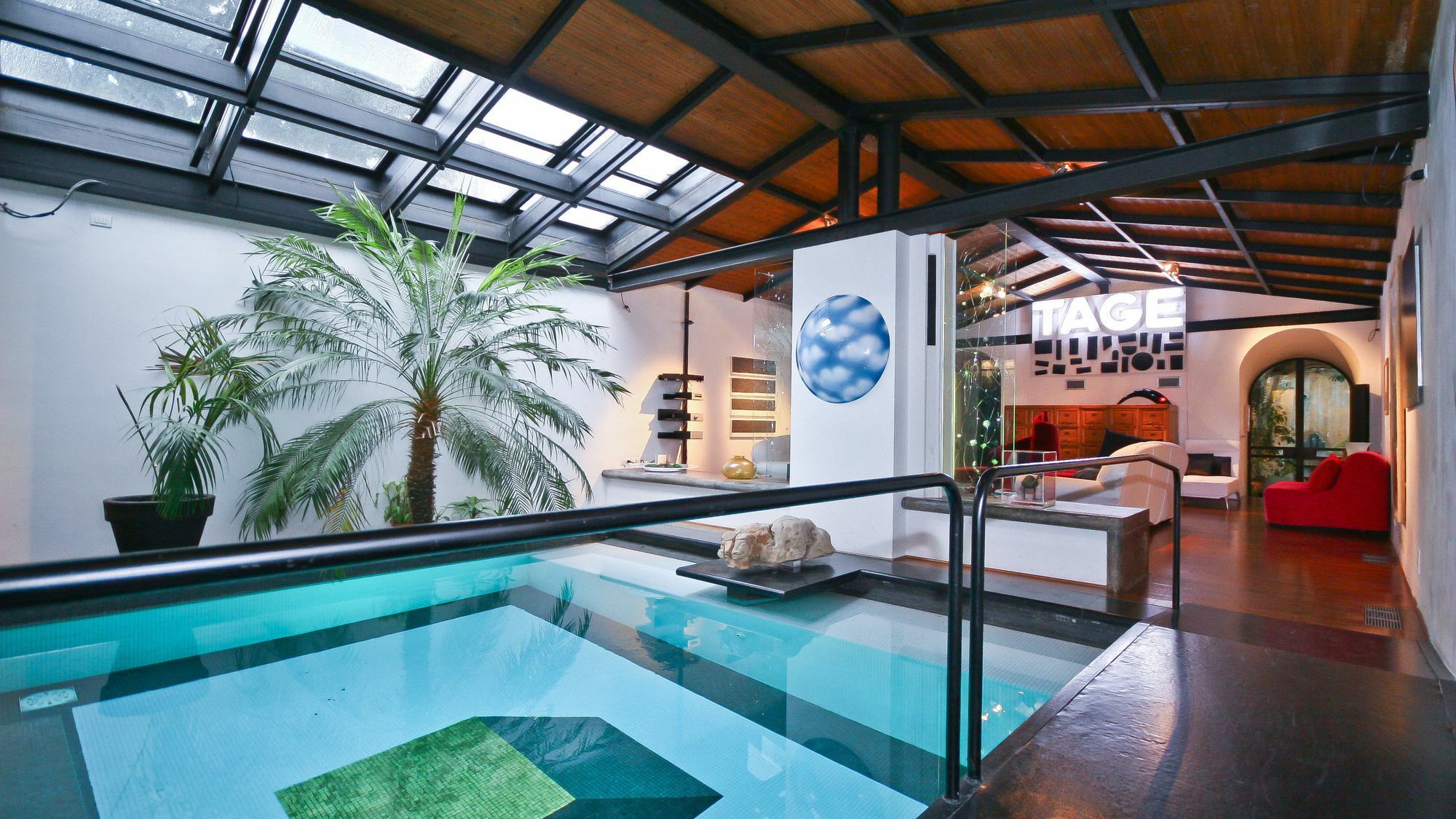 In Riari Garden Luxury Apartamento