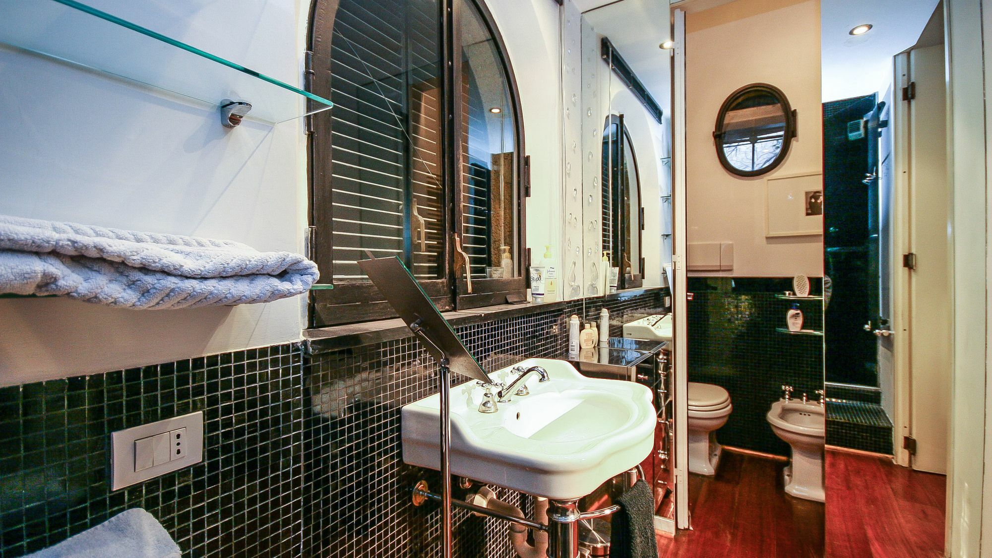 Apartamento In Riari Garden Luxury Roma